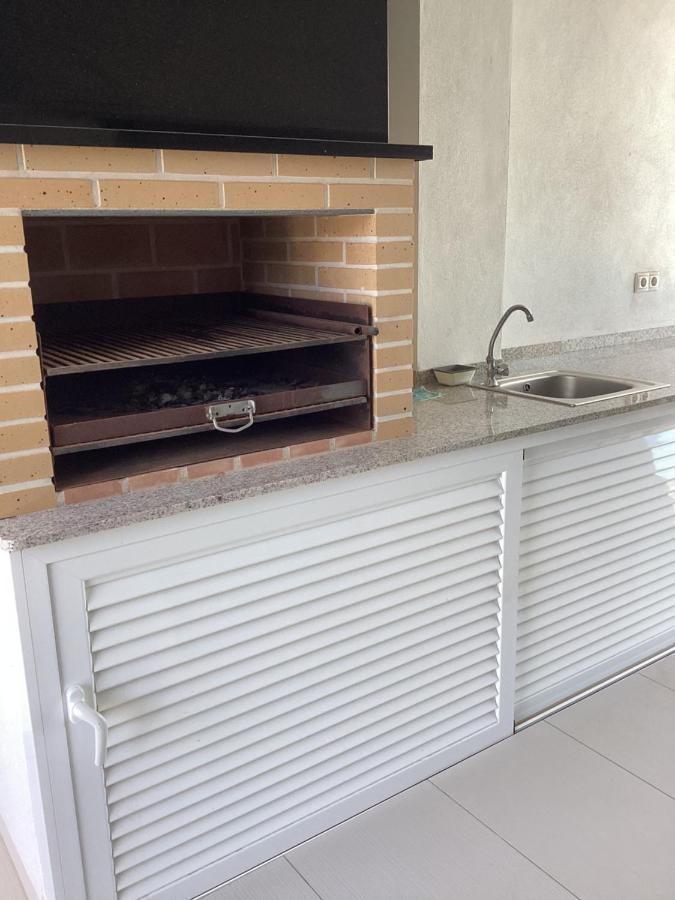 Housesleeps6-Pool-Beach-Garden-Solarium-Petok 오리후엘라 외부 사진