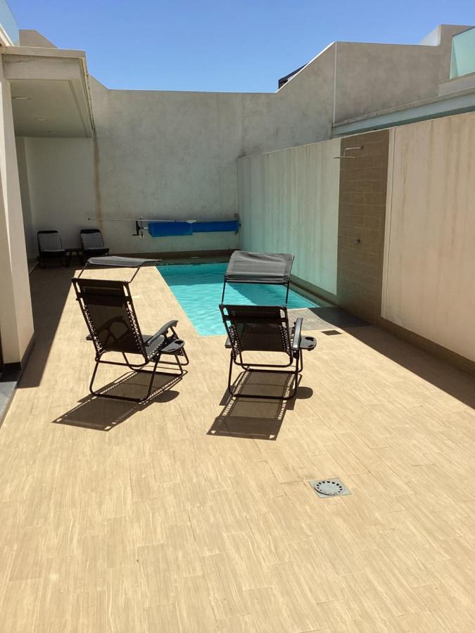 Housesleeps6-Pool-Beach-Garden-Solarium-Petok 오리후엘라 외부 사진